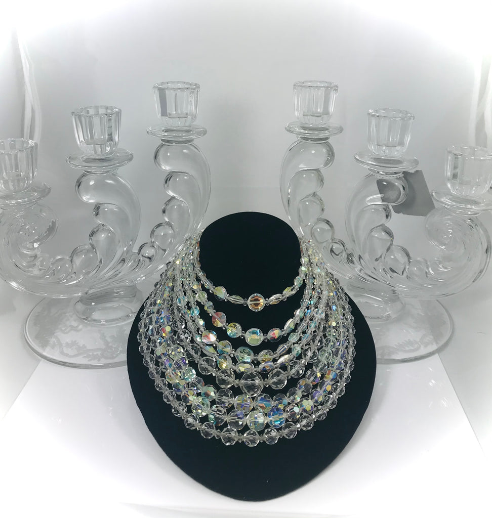 Crystal Healing for the Resale Shopaholic