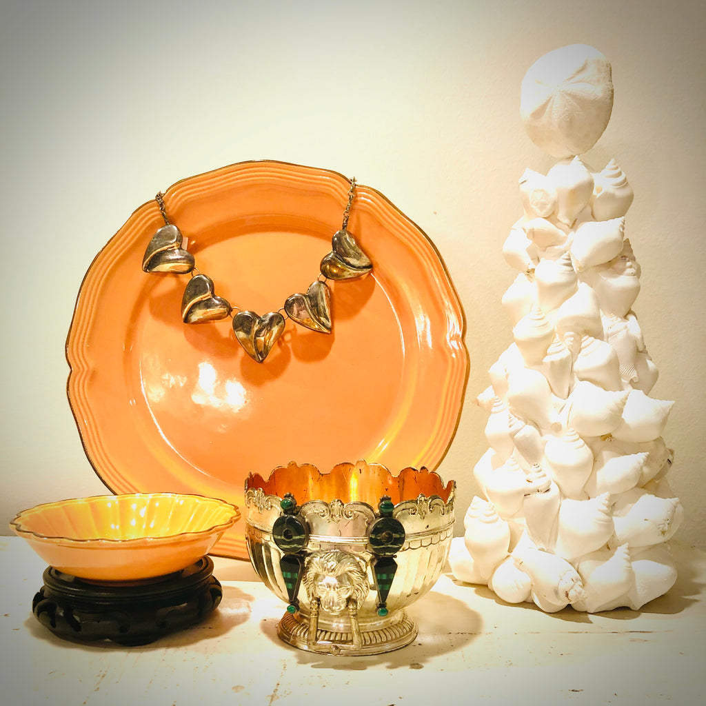 The Artsy Home with Treasures Found at The Guild Shop