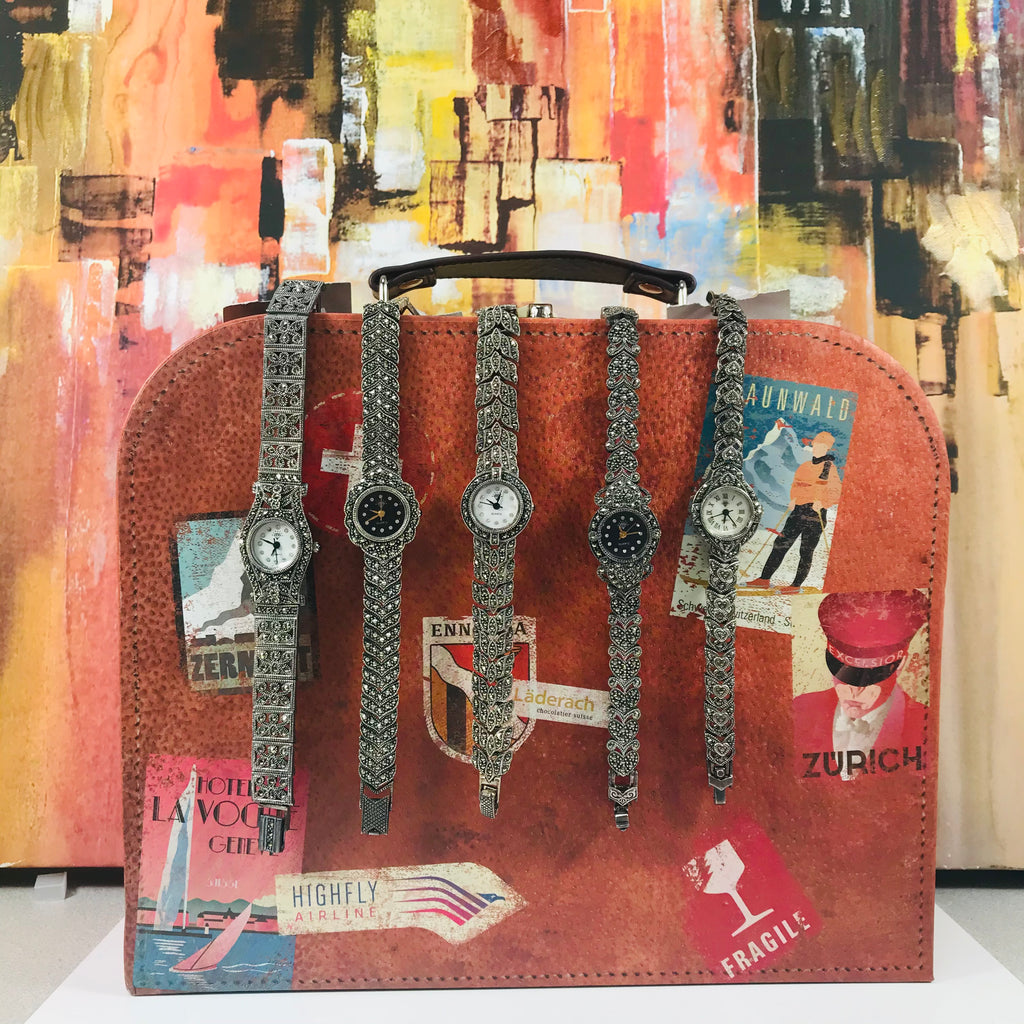 Are You Ready to Time Travel -- Trusted Partners in Estate Pieces
