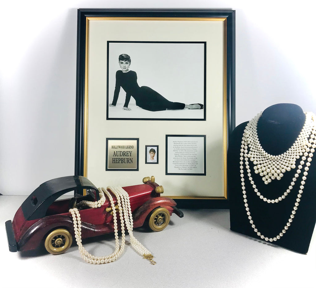 Best Place to Buy Vintage Pearls and a Little Black Dress
