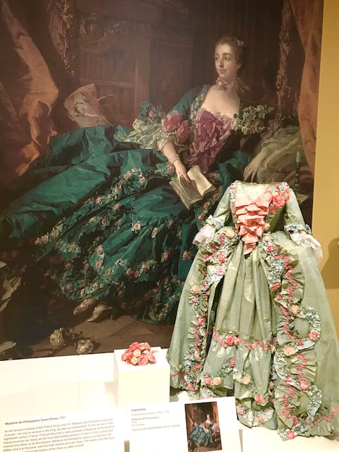 Just a Certain "je ne sais quoi!"