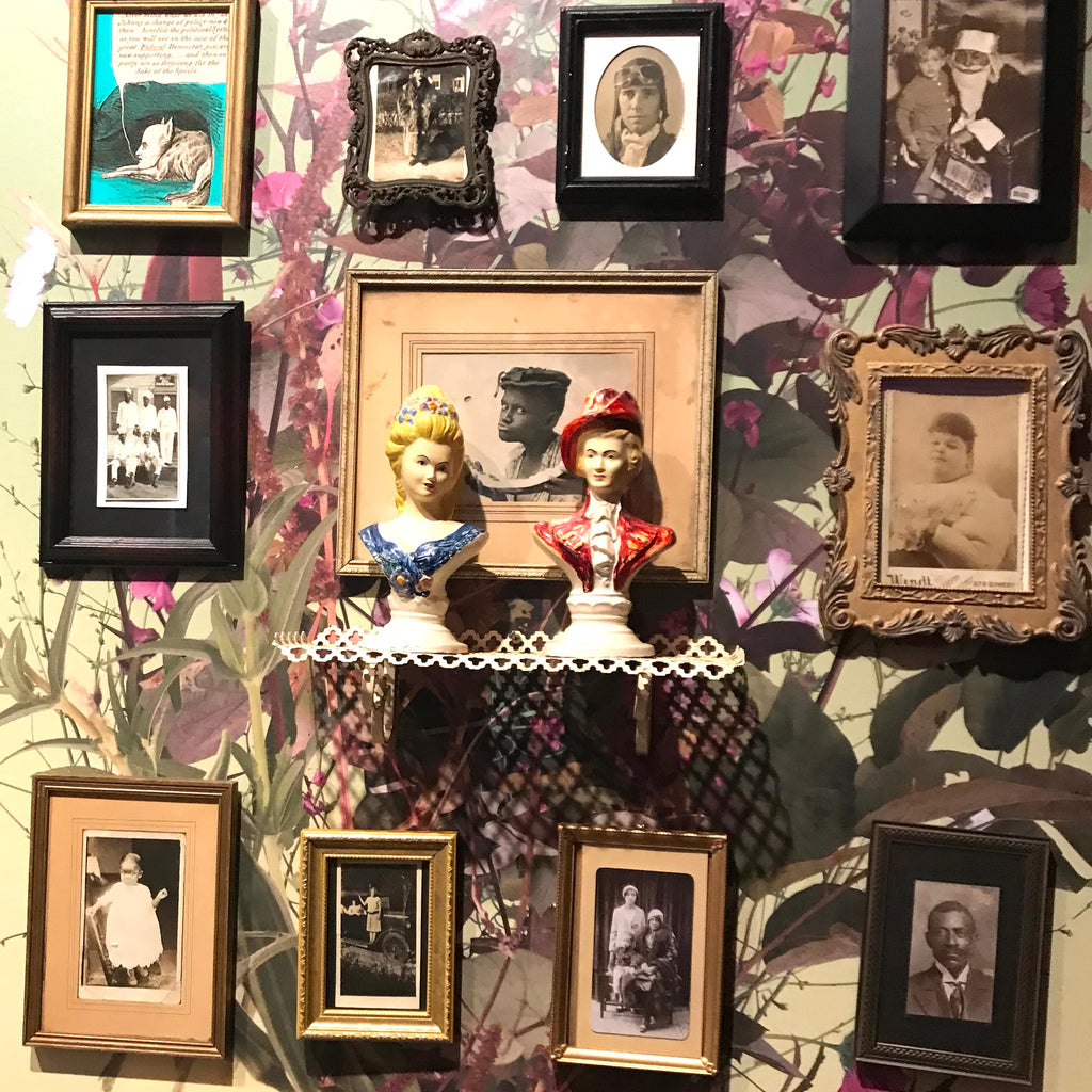 Resale & Consignment to Create Eclectic Looks