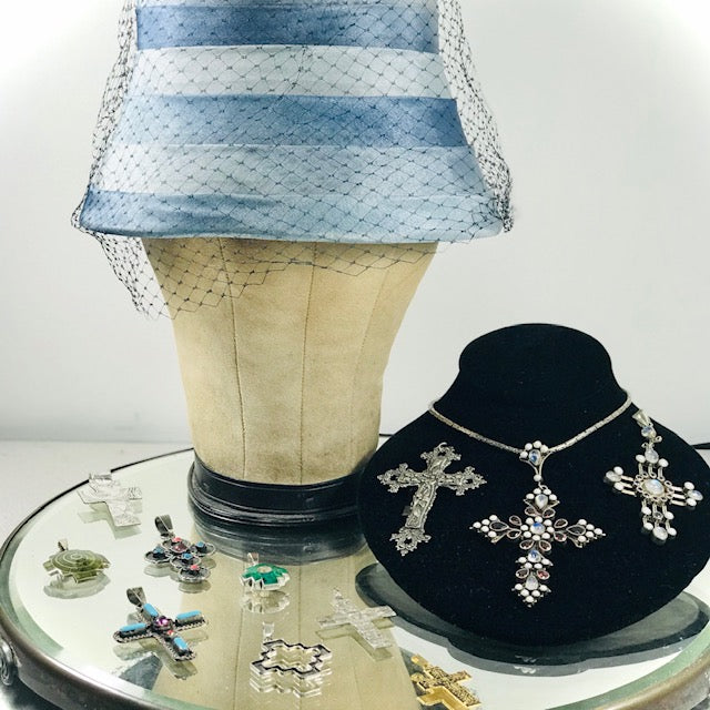 Crosses and Crowns -- Dress Up in Your Sunday Best