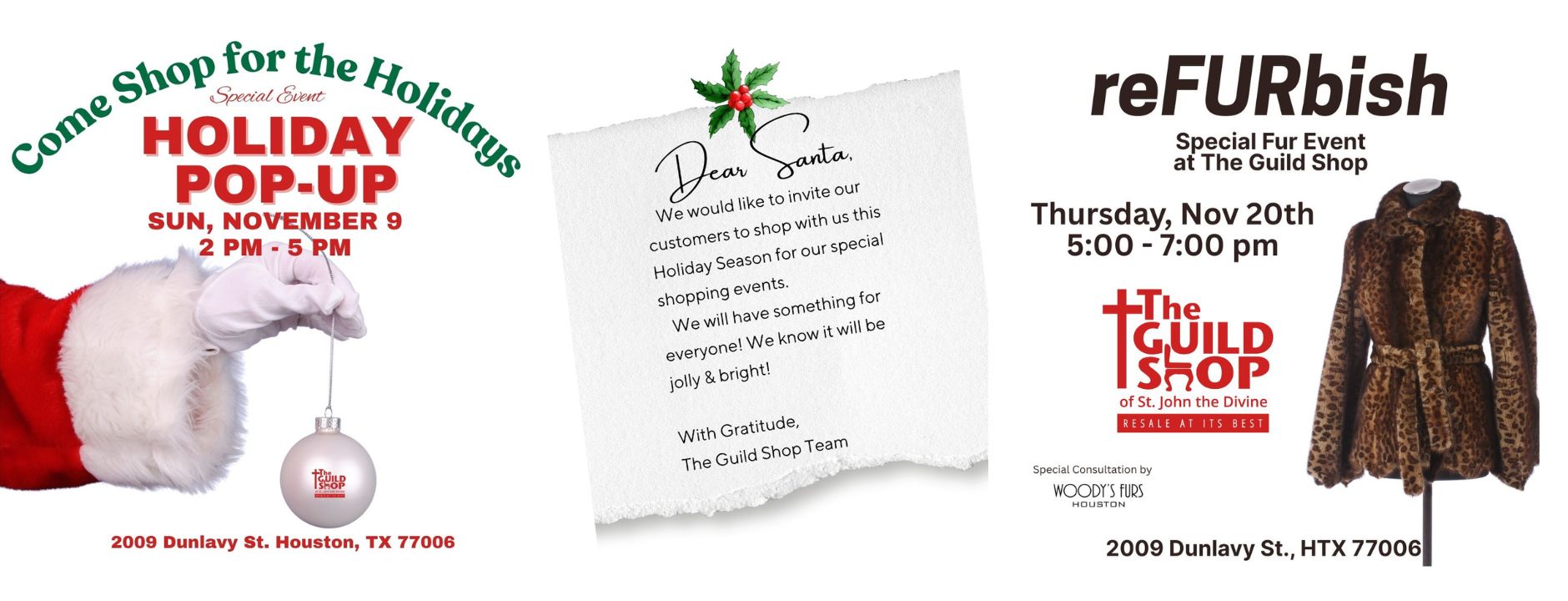 The Guild Shop of St. John the Divine