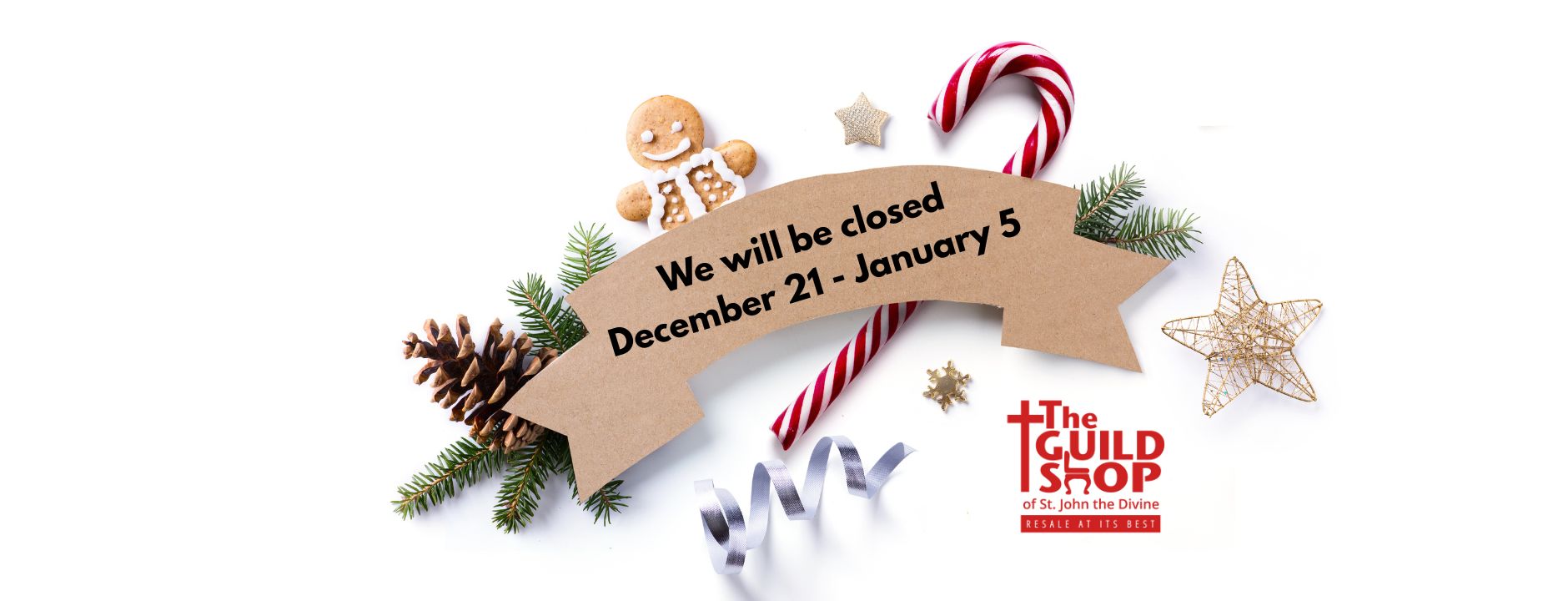 The Guild Shop of St. John the Divine