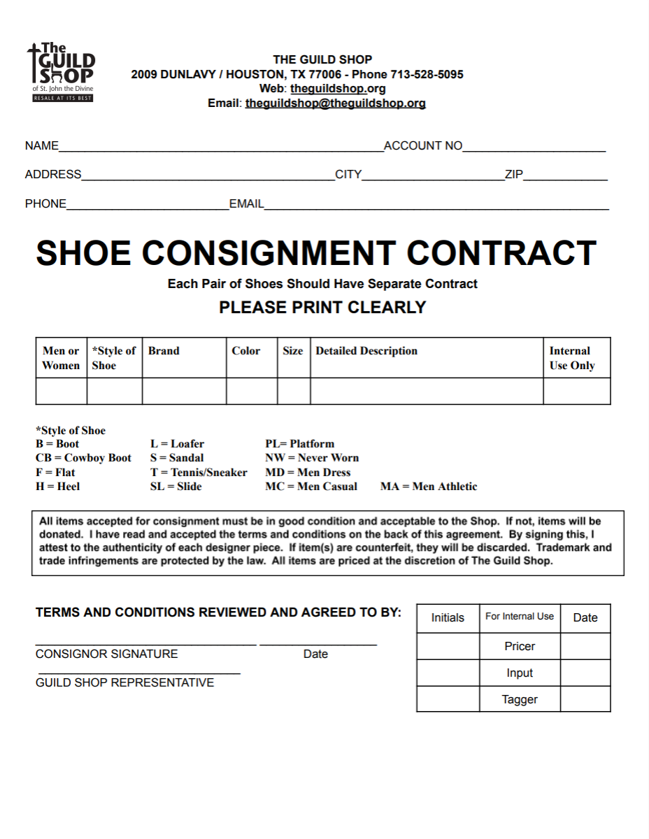 The Guild Shop of St. John the Divine