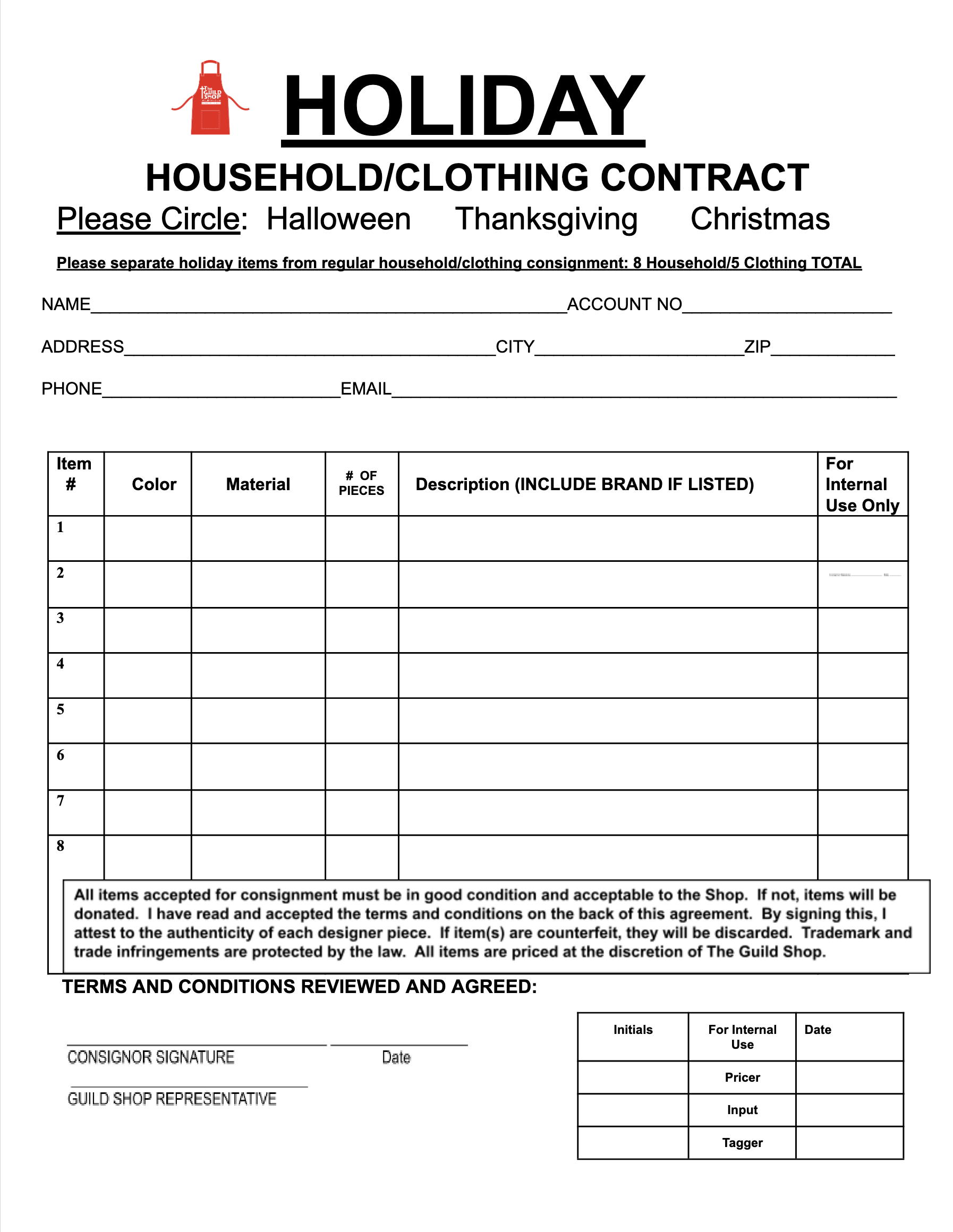 The Guild Shop of St. John the Divine